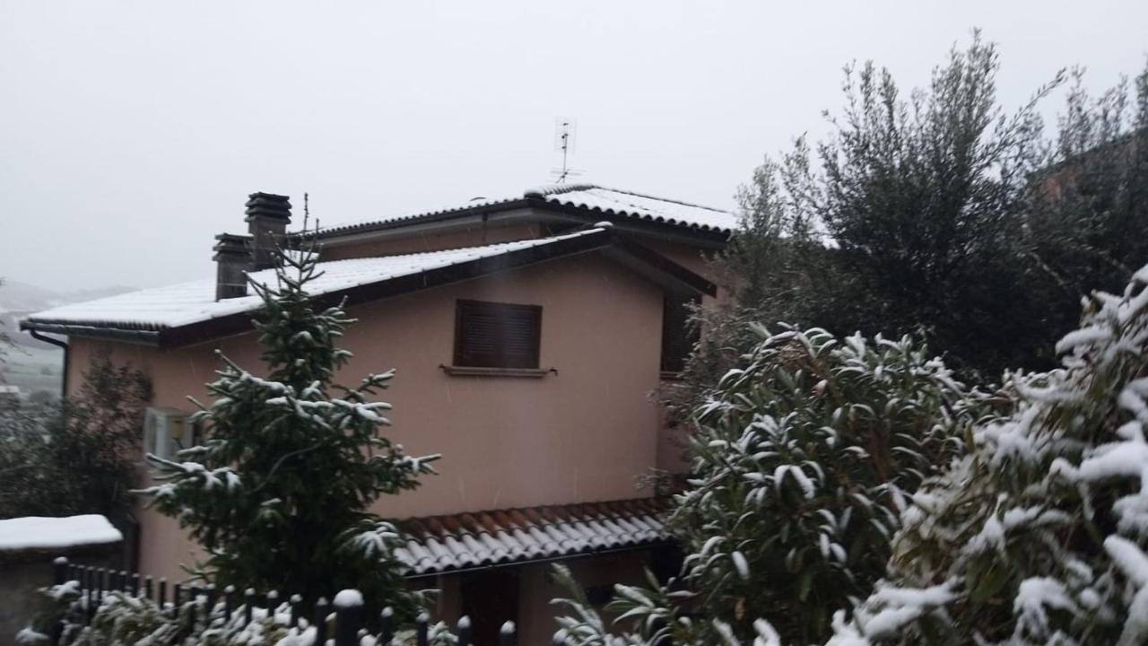 I Gufetti 2 Διαμέρισμα San Savino  Εξωτερικό φωτογραφία